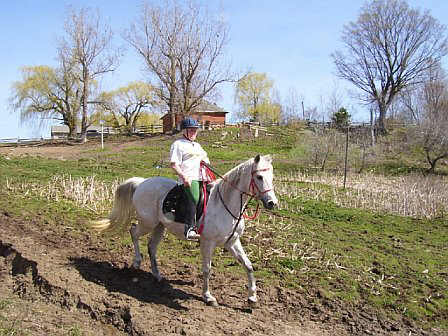 Pat and Roxy