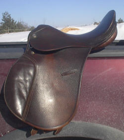 Imperial Derwent Saddle